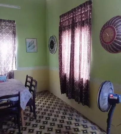 Kurnia Homestay Slim River Exterior photo