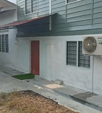 Kurnia Homestay Slim River Exterior photo