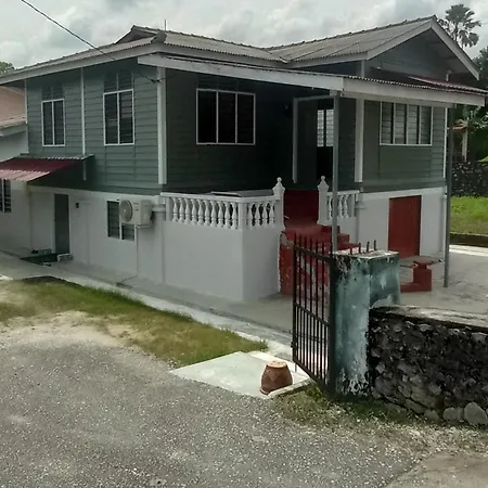 Kurnia Homestay Slim River Exterior photo