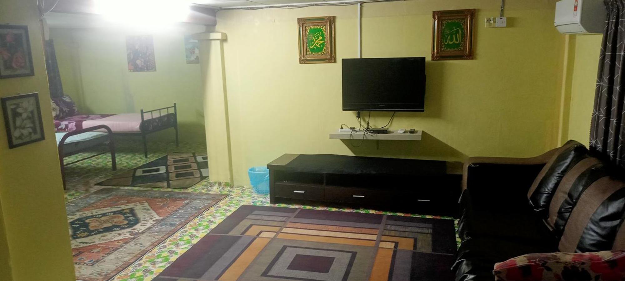 Kurnia Holiday home Slim River